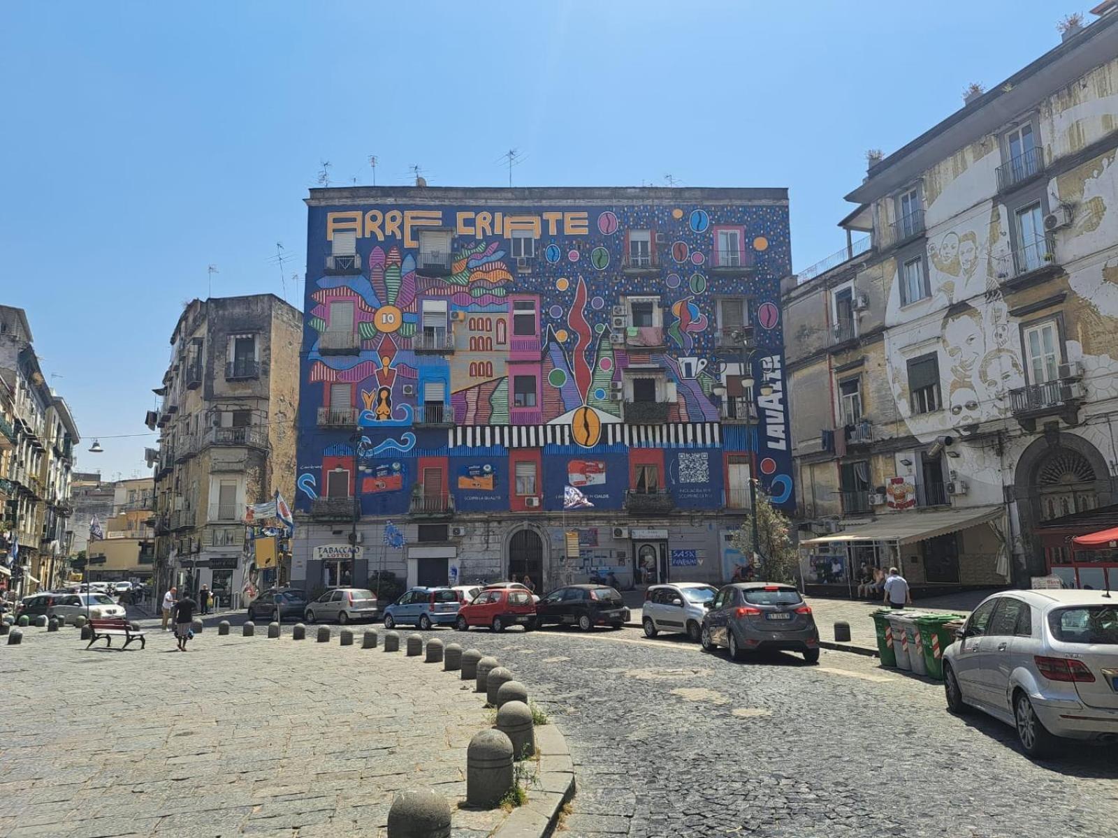 Rione Sanita House - Borghesia Διαμέρισμα Νάπολη Εξωτερικό φωτογραφία
